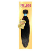 Pink Lemon 100% Human Hair Single Pack Solution Bundle